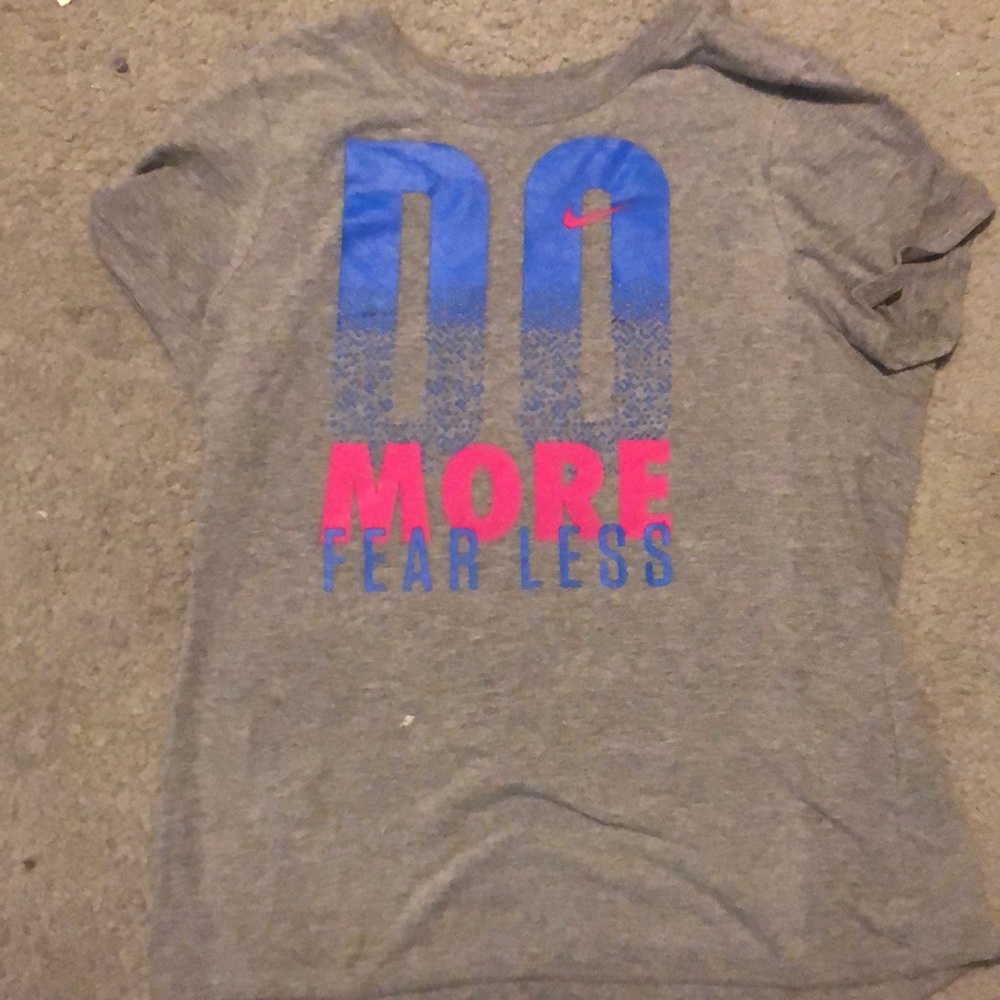 Nike graphic Tee